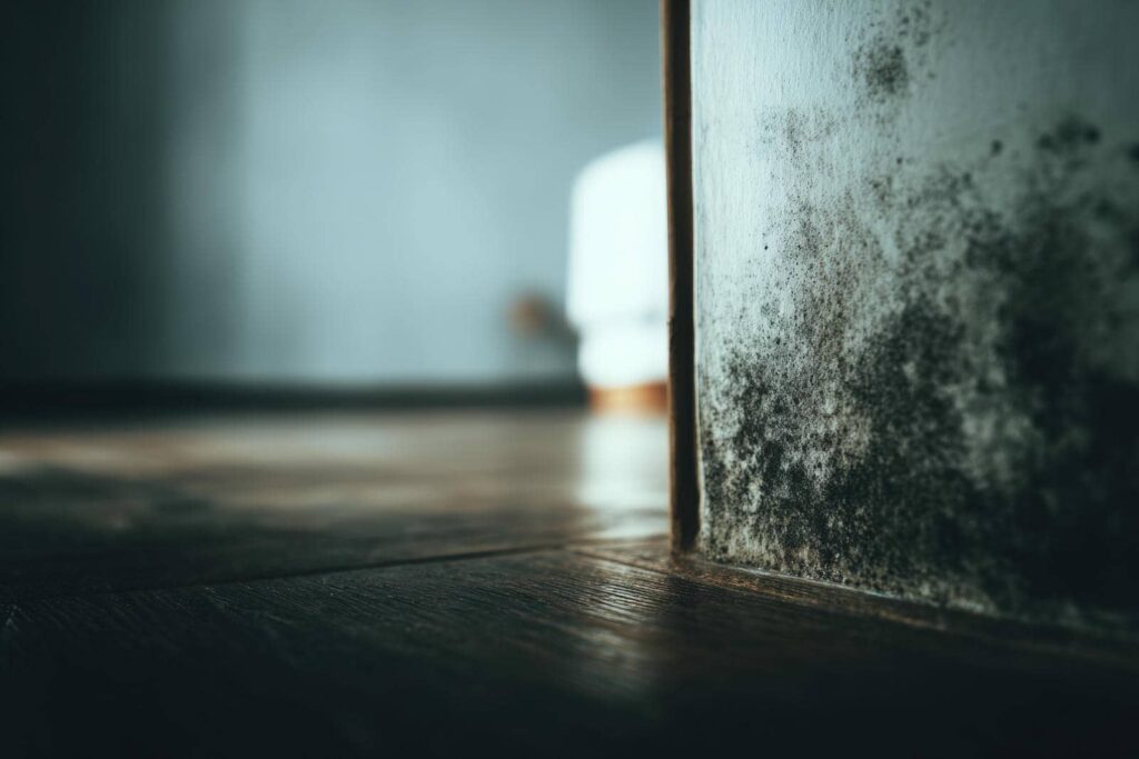 3 Tips for Black Mold Remediation Post Sewage Damage