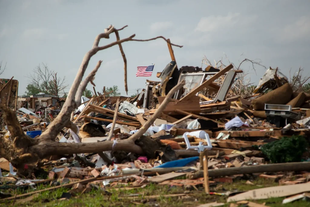 Rancho Santa Fe Storm Damage Restoration