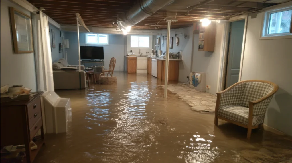 San Diego Water Damage Restoration