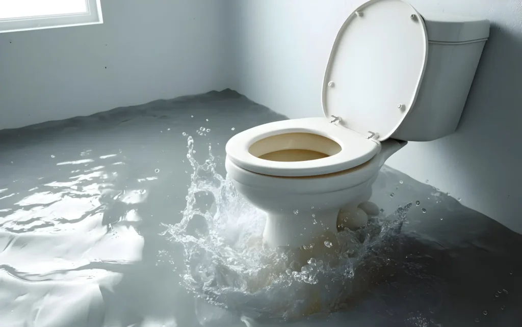 Temecula CA Sewage Cleanup