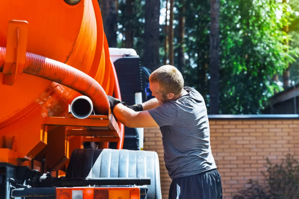 Chula Vista CA Sewage Cleanup