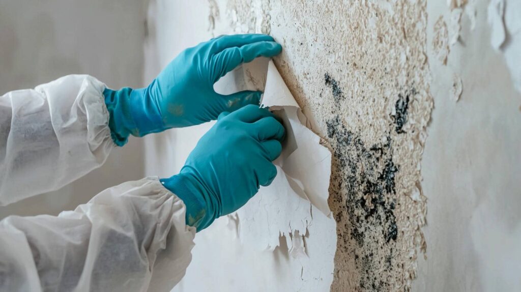 Budget-Friendly Black Mold Solutions After Sewage Damage