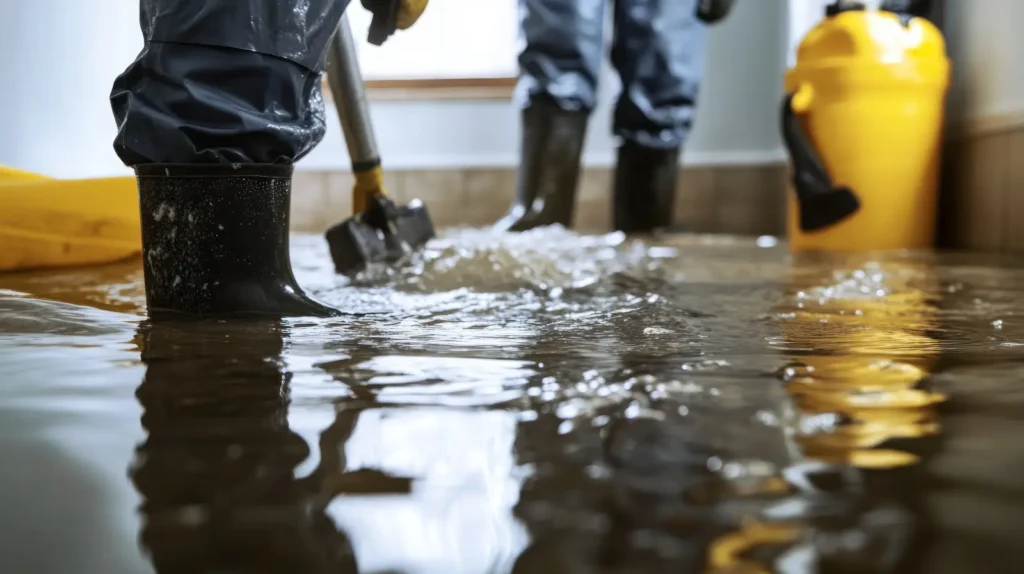 Chula Vista, CA Water Damage Restoration