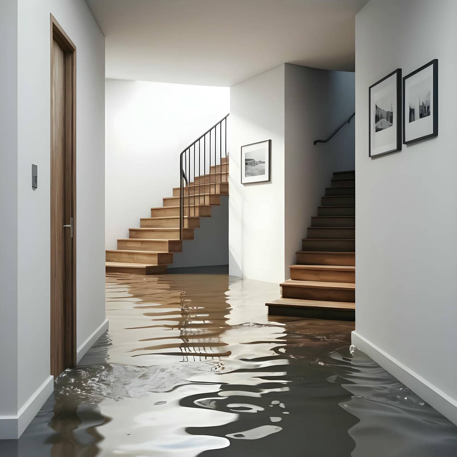 Effective Steps for Flooded Basement Water Removal | DryTech Inc.