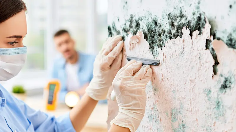 Encinitas CA Mold Remediation