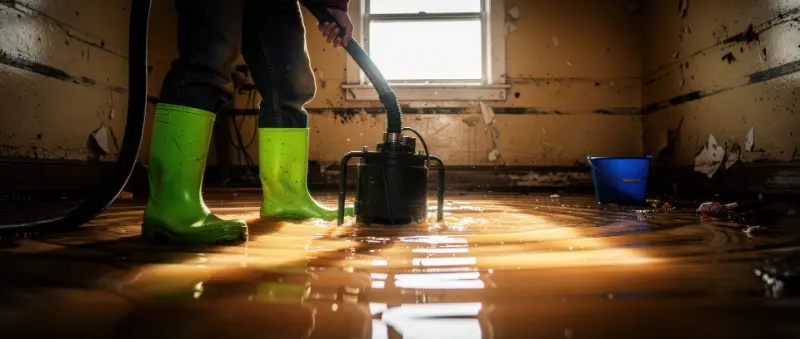 Encinitas, CA Sewage Cleanup