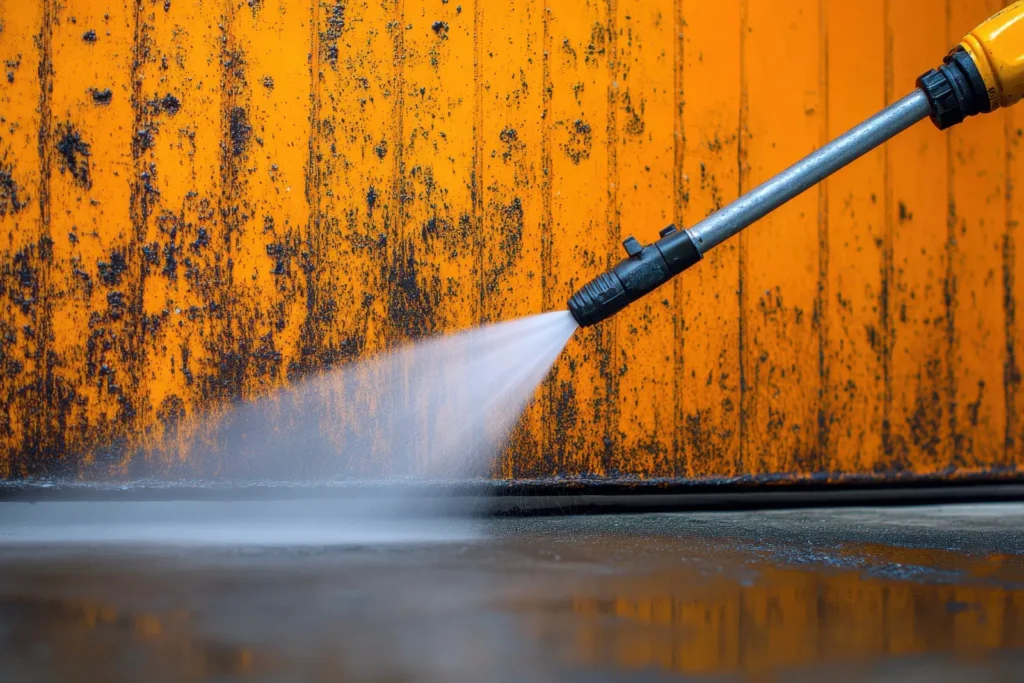 La Jolla, CA Commercial Restoration