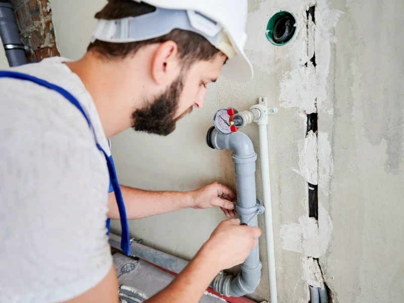 leak detection services