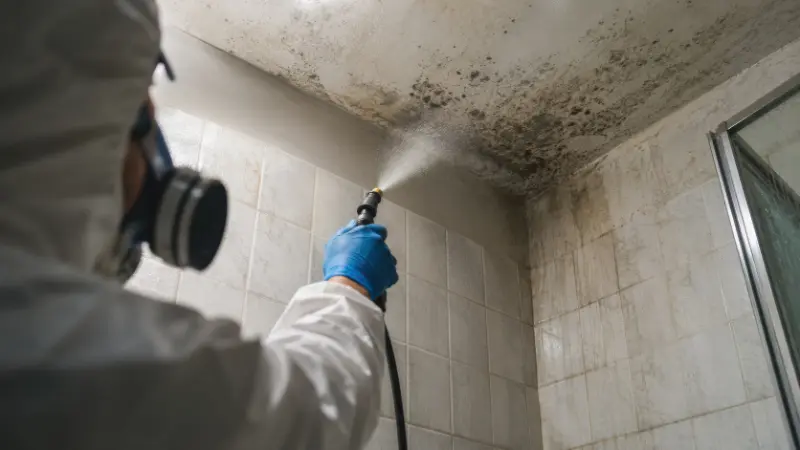 Oceanside, CA Mold Remediation