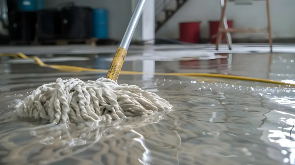 Oceanside, CA Water Damage Restoration