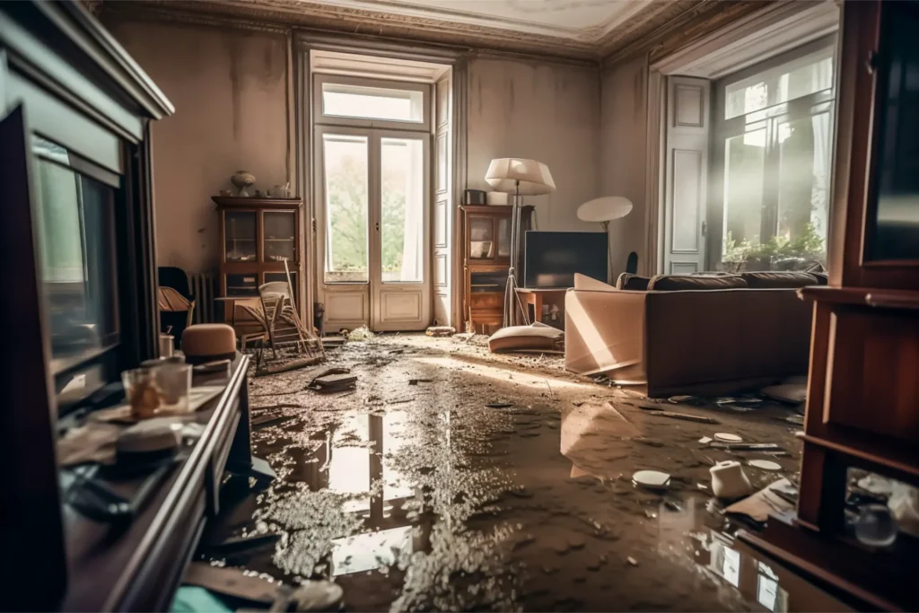 Water Damage Solutions