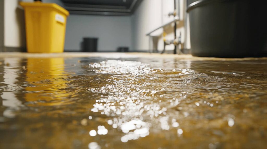 Why Choose Professional Services for Flood Recovery?