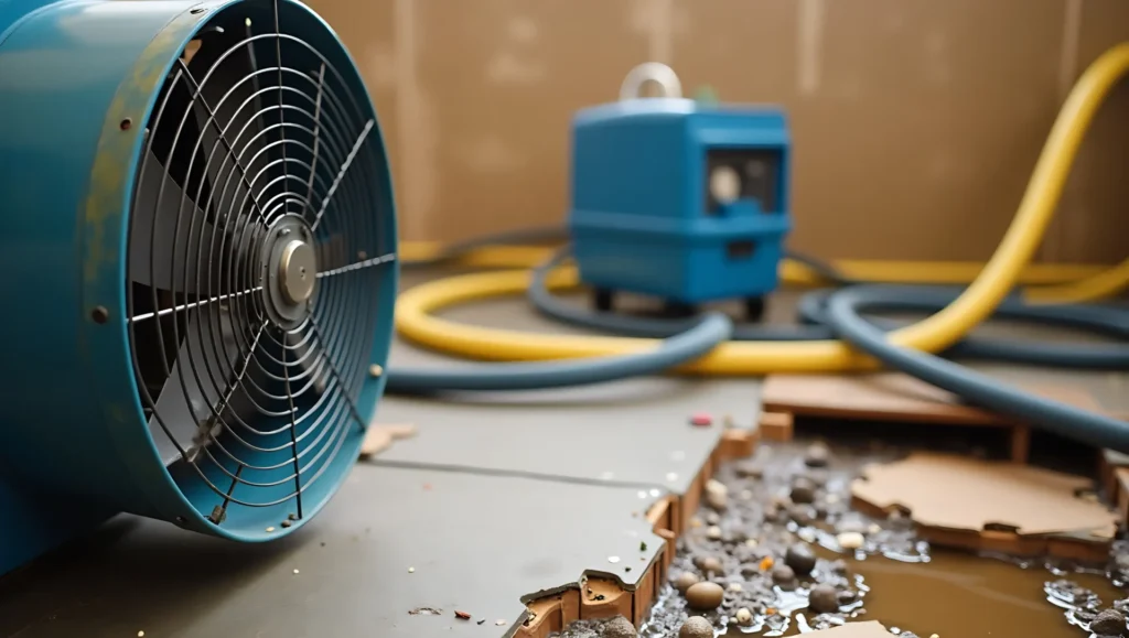 Commercial Restoration Experts