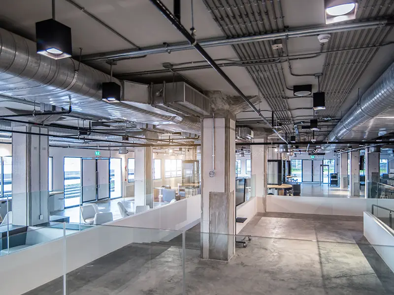 commercial restoration services