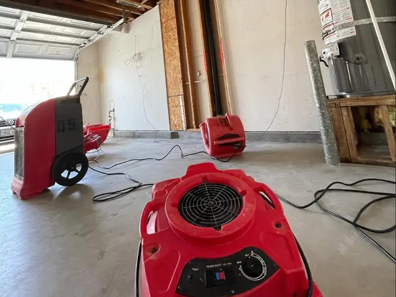 emergency restoration services