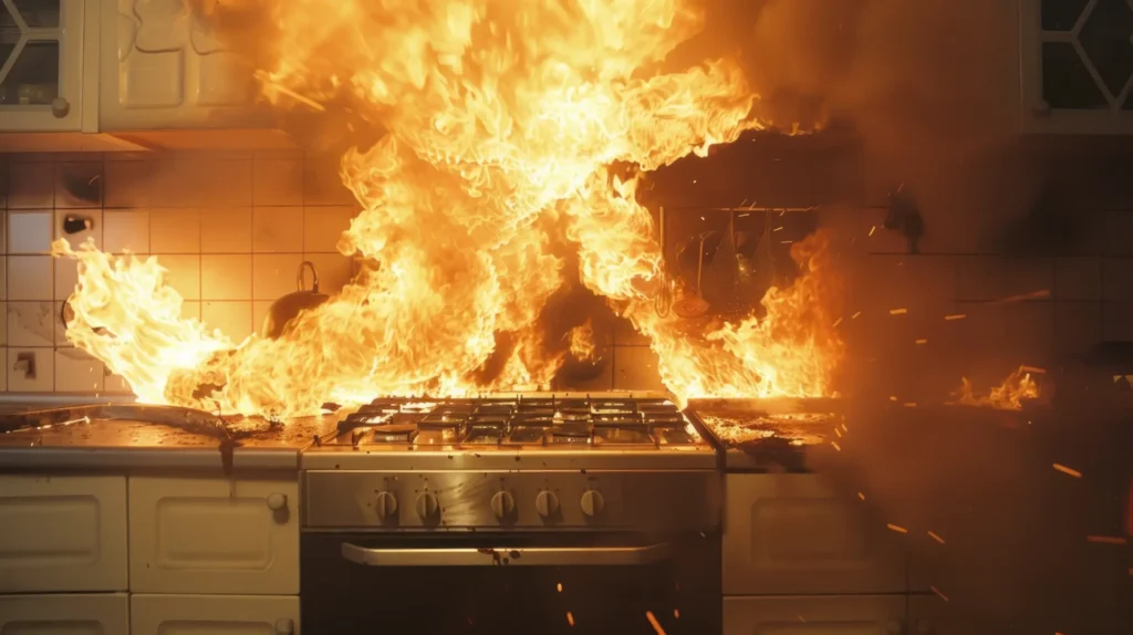 Fire & Smoke Restoration