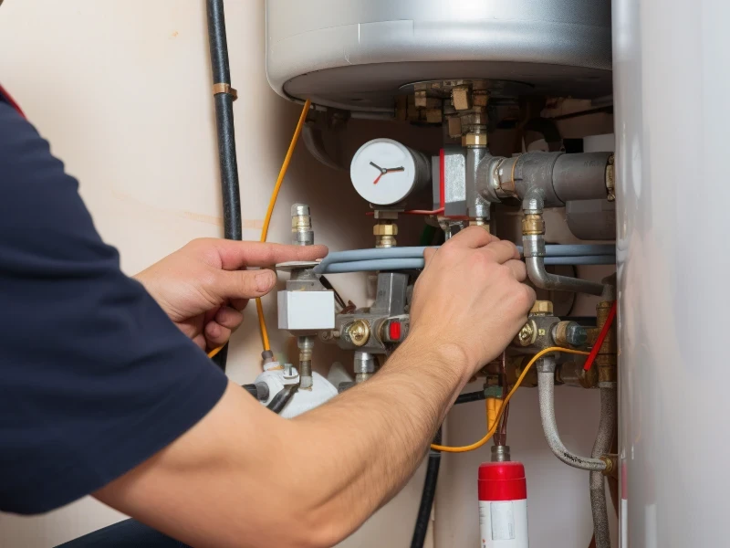 leak detection services