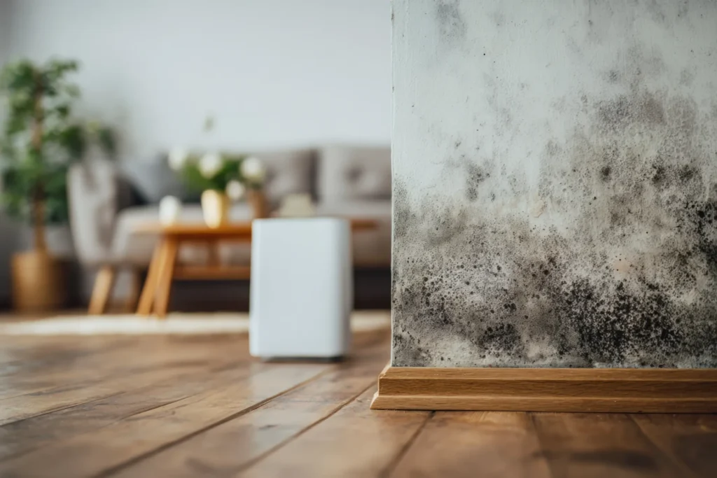 Professional Mold Remediation in San Diego