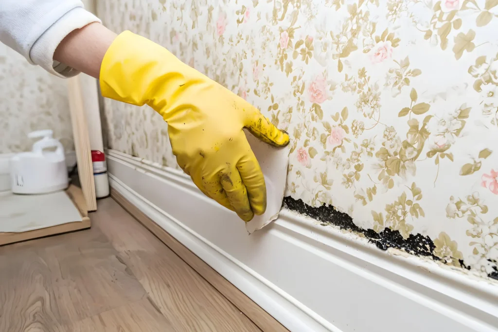 Expert Mold Remediation