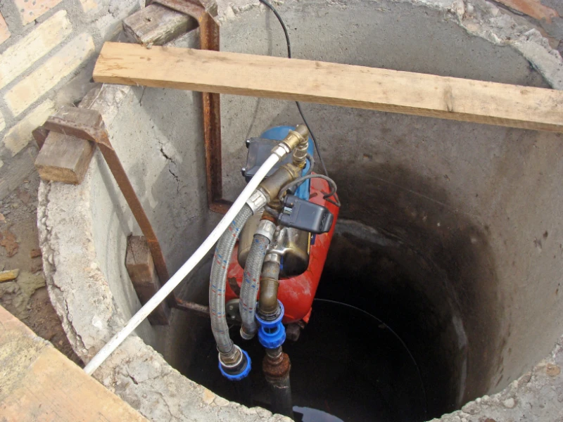 sewage cleanup