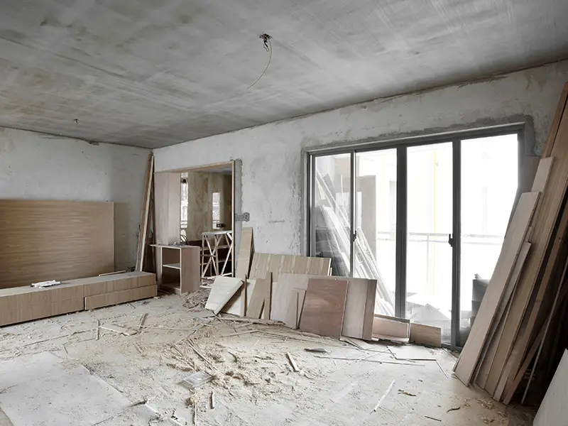 commercial restoration services